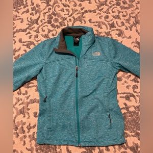 Northface softshell jacket